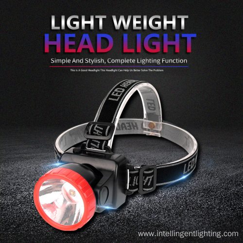 Portable Camping Led Headlamp